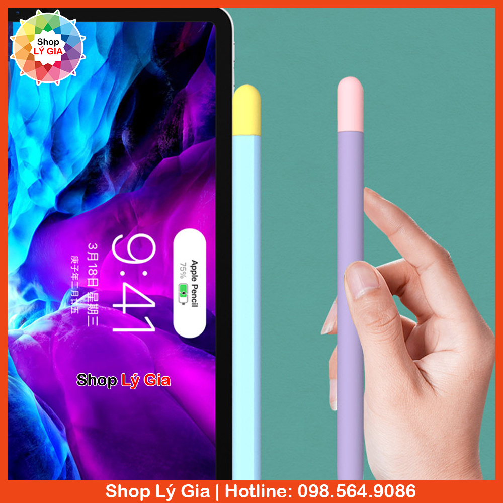 Ốp case cho bút Apple Pencil 1/2/3