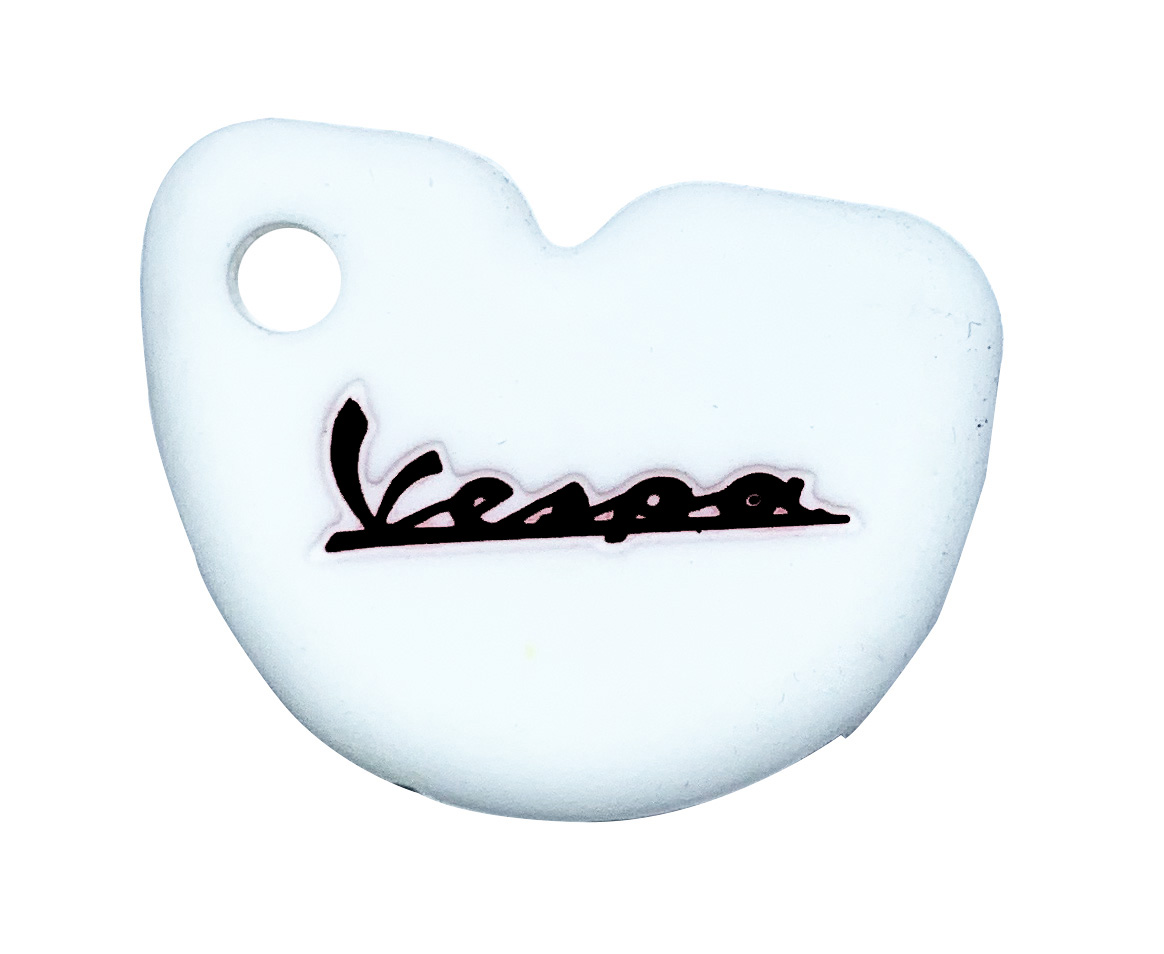 Bọc chìa khóa Silicone Vespa
