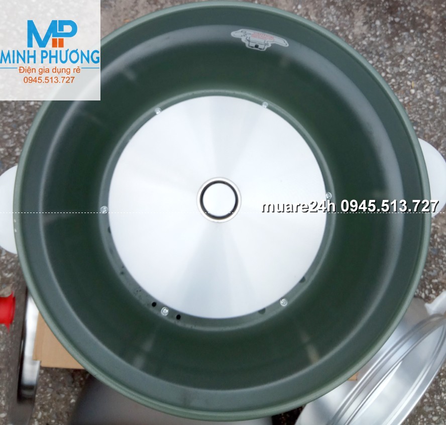 Nồi cơm công nghiệp Eastgem 10 lít