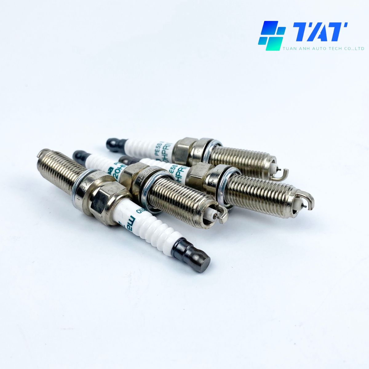 Bugi Iridium Mazda 2, Mazda 3, Mazda 6, Mazda Cx5, Mazda CX3 (PE5S-18-110)