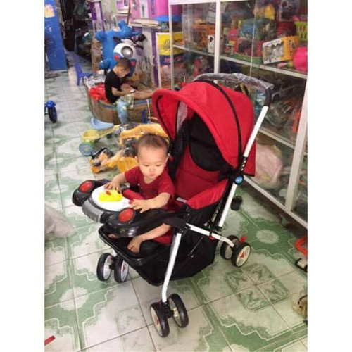 XE ĐẨY 2 CHIỀU 3 TƯ THẾ CHO BÉ QD109