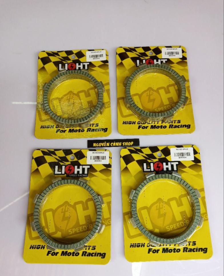 bố nồi light  gắn xe sirius