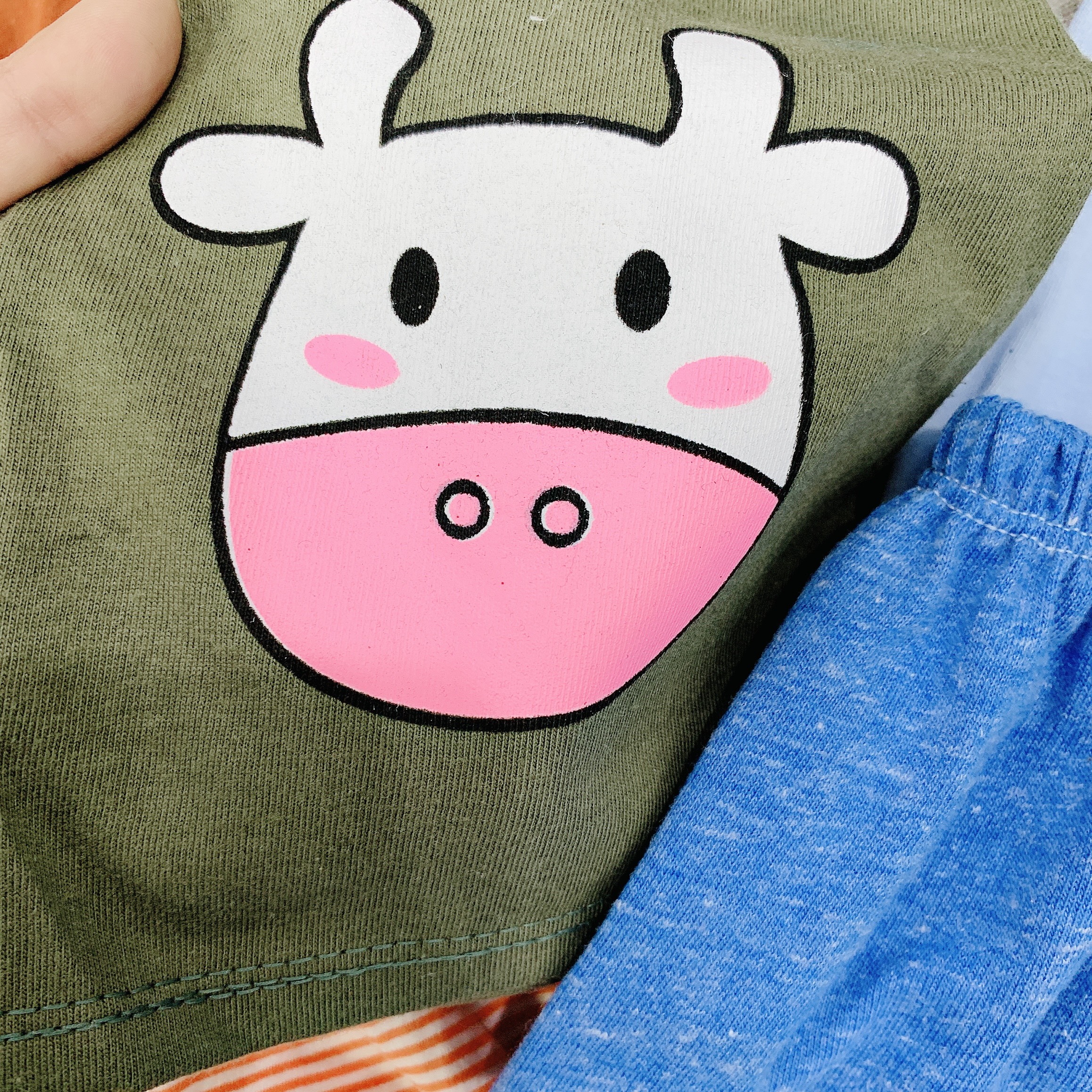 Quần đùi cotton cho bé trai,gái thoáng mát mặc hè (6-16kg)