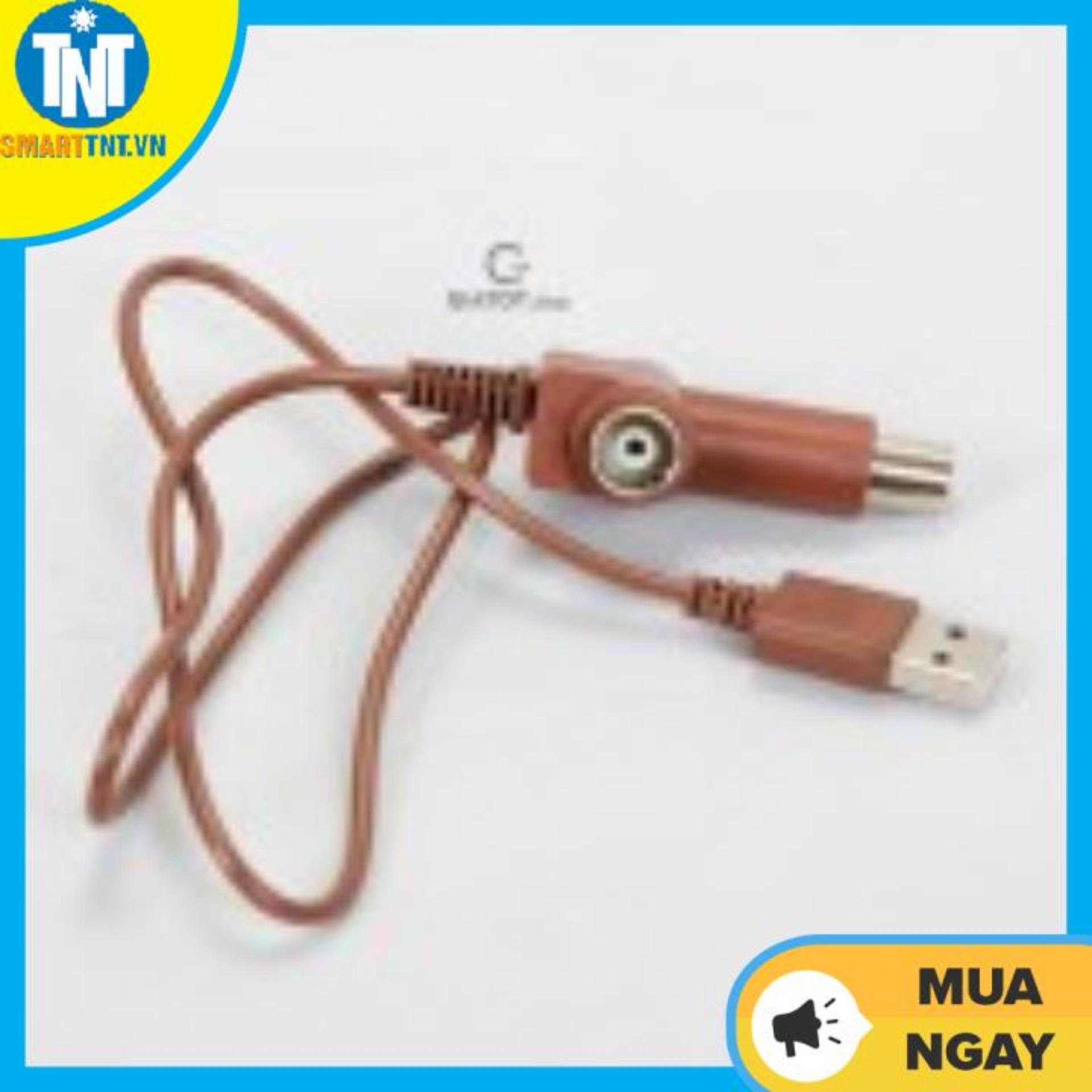 Dây cáp cấp nguồn 5V cho Anten có mạch khuếch đại DVB-T2