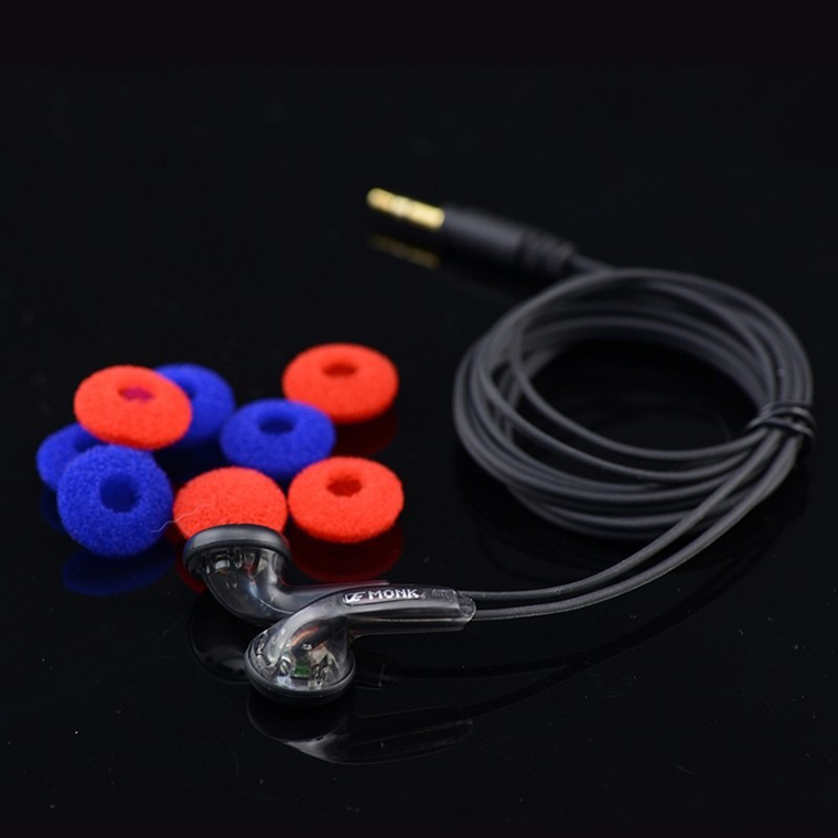 VE MONK PLUS Mic-U Earbud Jack 3.5mm Có Microphone