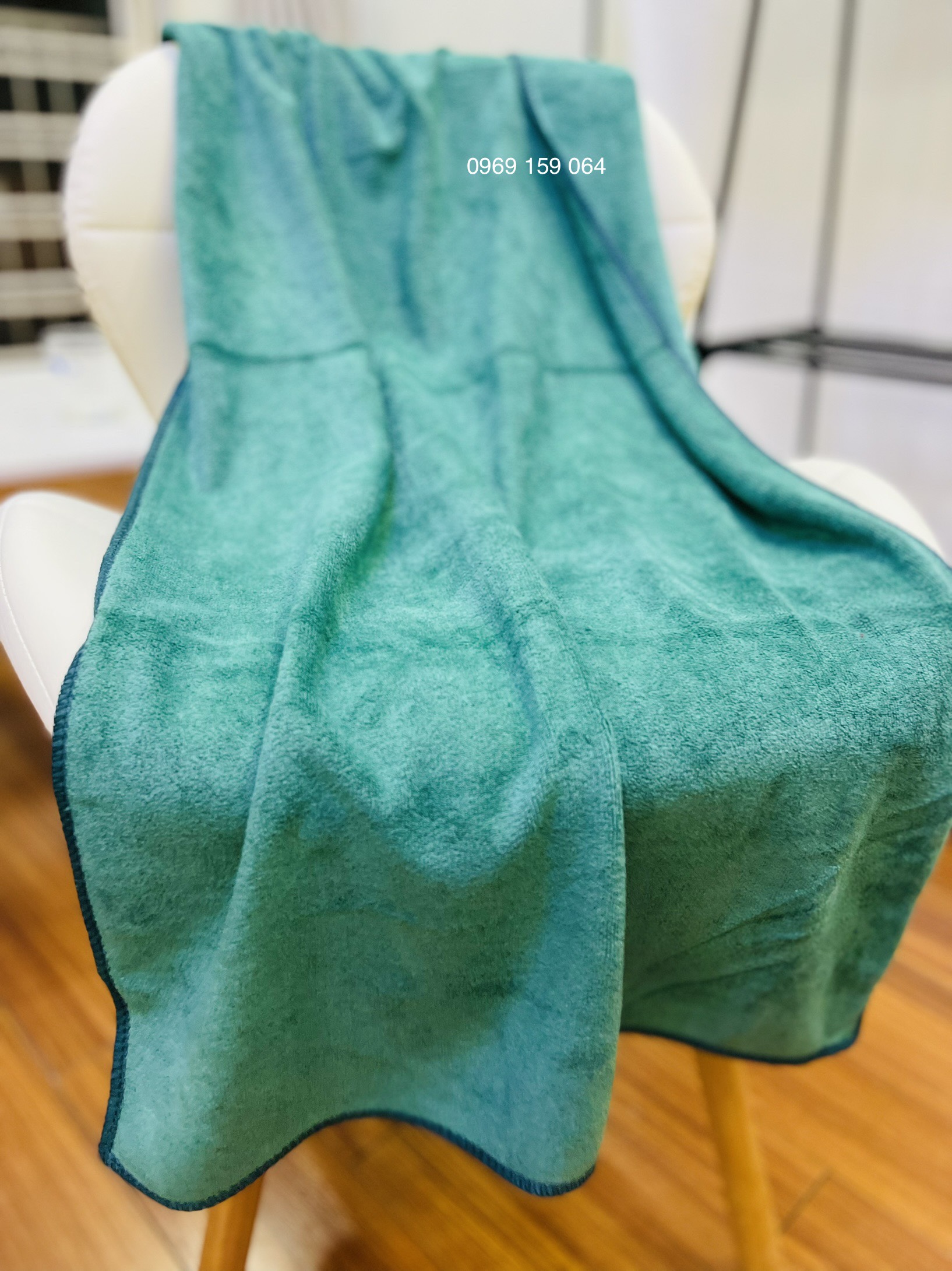 Khăn quấn body spa 70 * 140cm