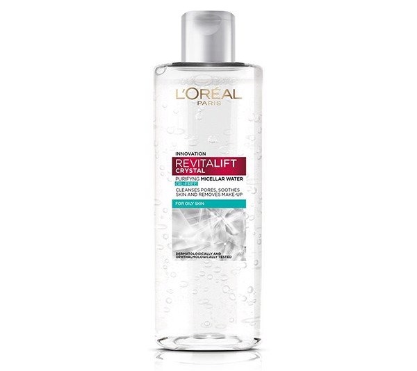 [HCM]Nước Tẩy Trang Loreal Paris dành cho da dầu 400ml