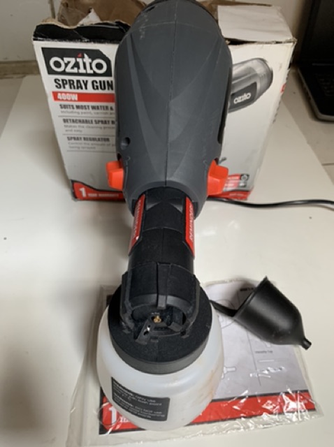 [HCM]Máy Phun Sơn Ozito 400W