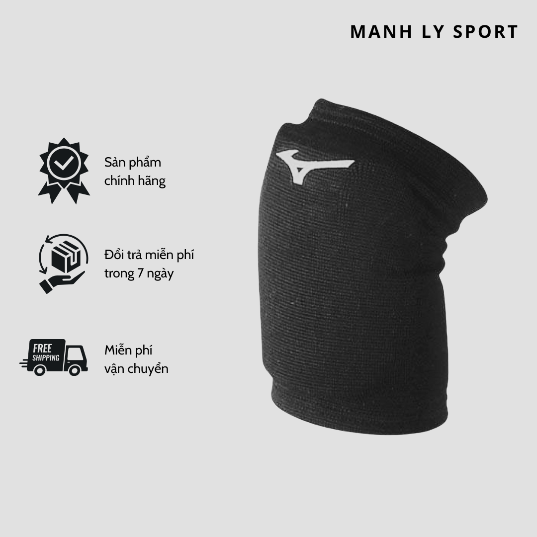 [Chính Hãng] Bó Gối Cầu Lông, Bóng Chuyền MIZUNO