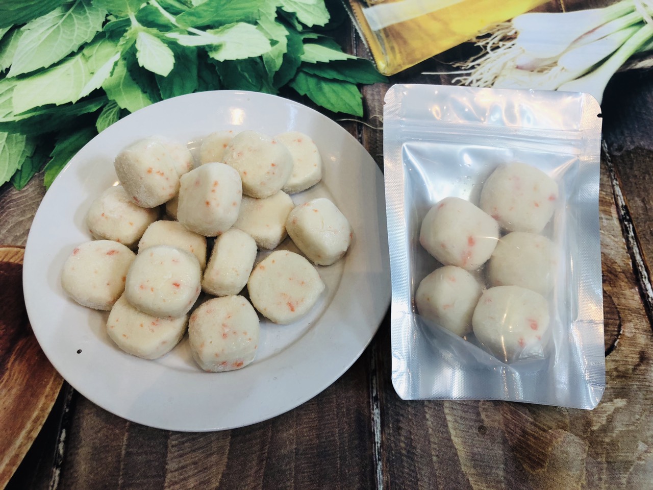 100g cá viên Phô mai CB siêu ngon