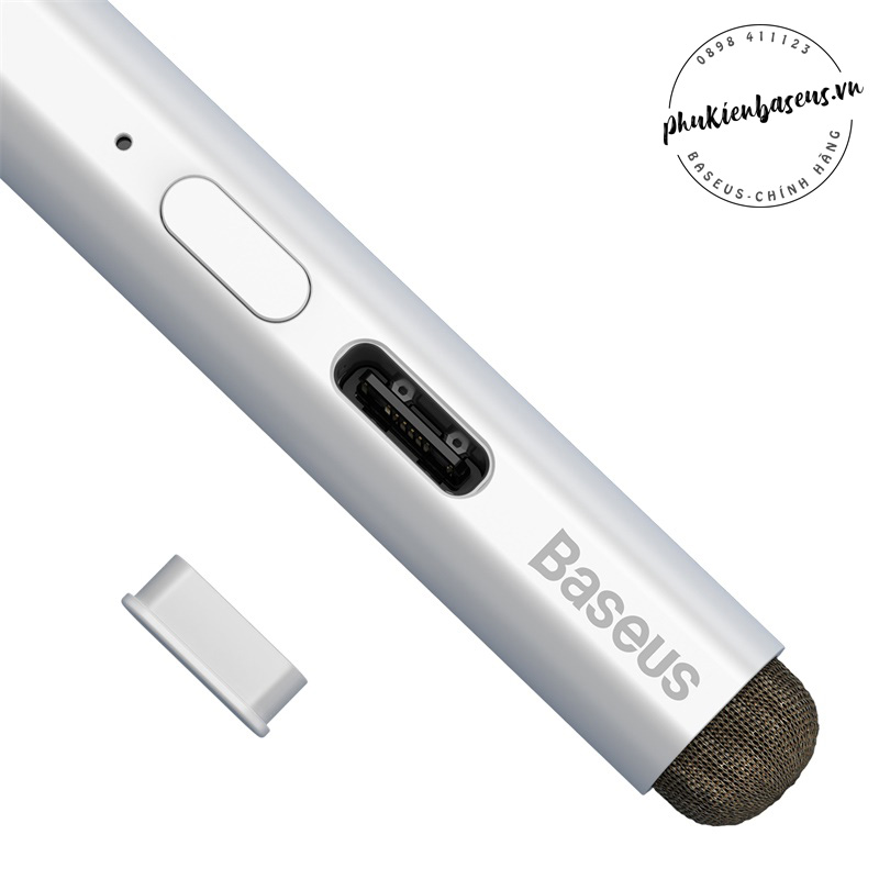 Bút cảm ứng Baseus Smooth Writing Capacitive Stylus dùng cho iPad Pro Smartphone Tablet Android