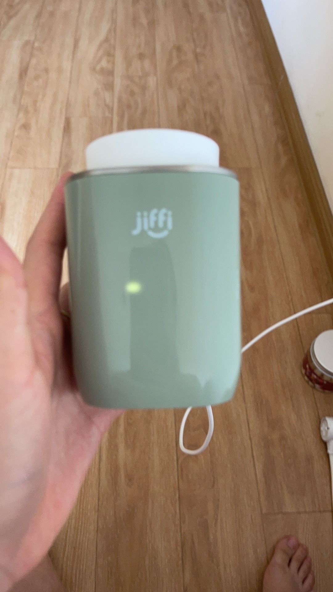 [HCM]Máy hâm sữa cầm tay Jiffi CHÍNH HÃNG