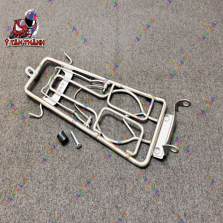 Baga Giữa Exciter 150 Inox