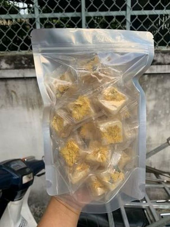 Trà Hoa Cúc Đường Phèn - Thanh Nhiệt 250G