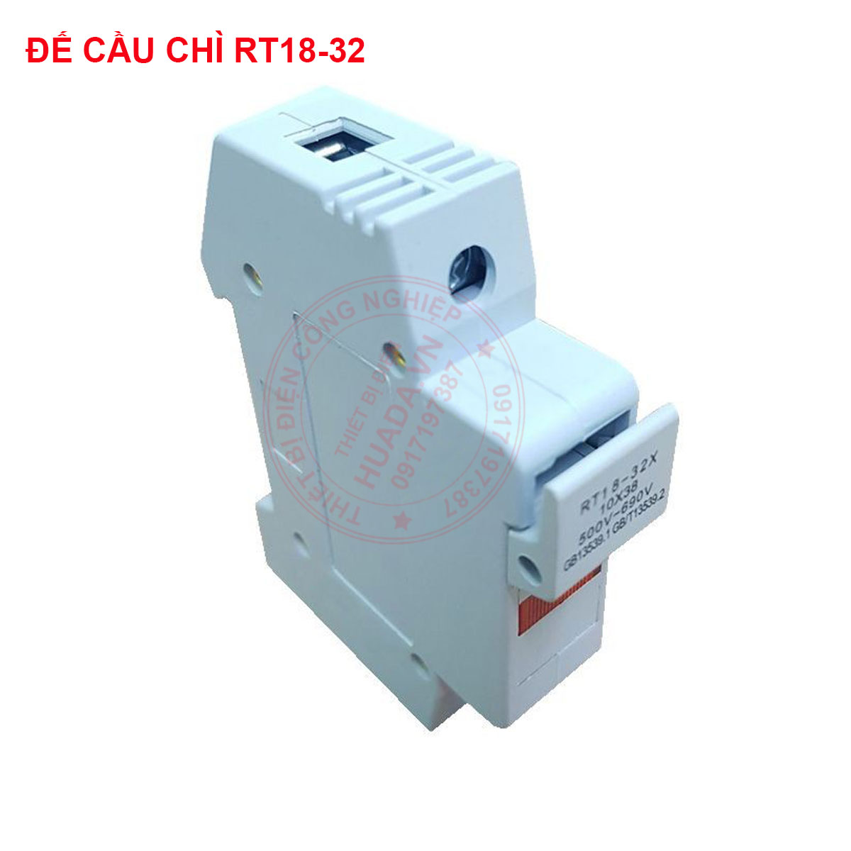 ĐẾ CẦU CHÌ RT18-32X