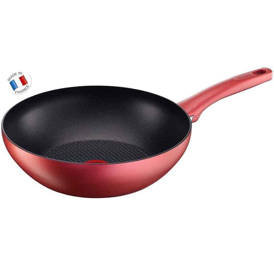 [GOM SALE] CHẢO SÂU LÒNG TEFAL Character - 28cm