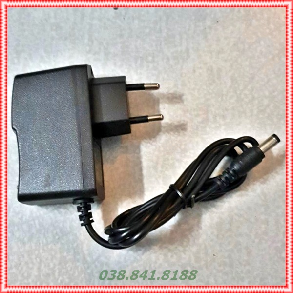 Sạc pin cho máy cân mực , máy bắn cốt, laze 5V