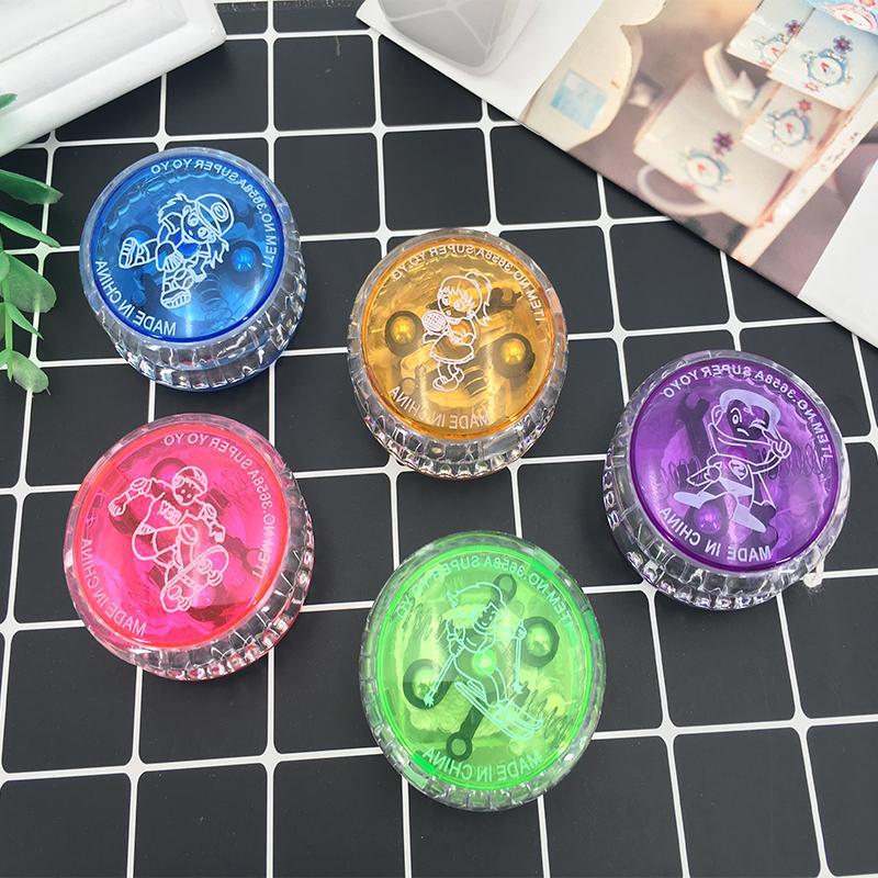 Đồ Chơi Con Quay Yoyo