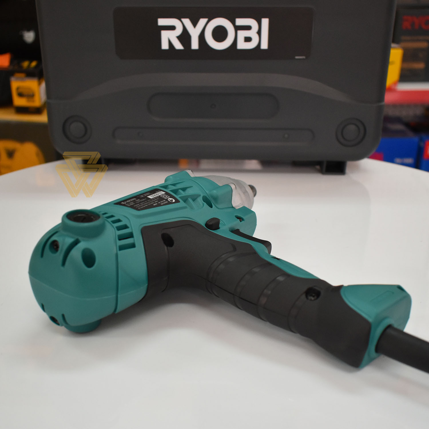 [HCM][Trả góp 0%] Máy Khoan Vặn Bu Lông 320W Ryobi IW-2000