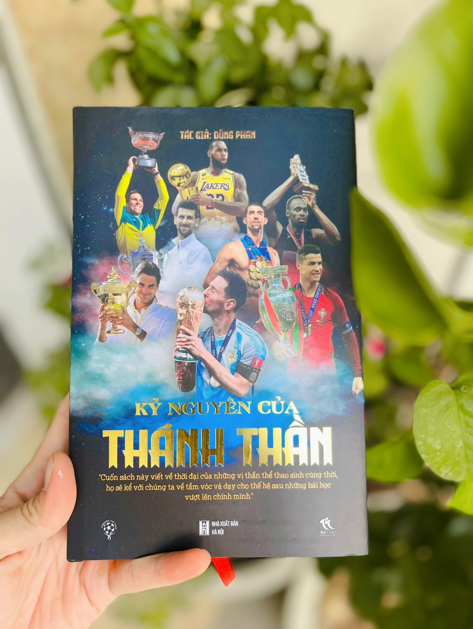 Sách - Kỷ nguyên của thánh thần - Dũng Phan