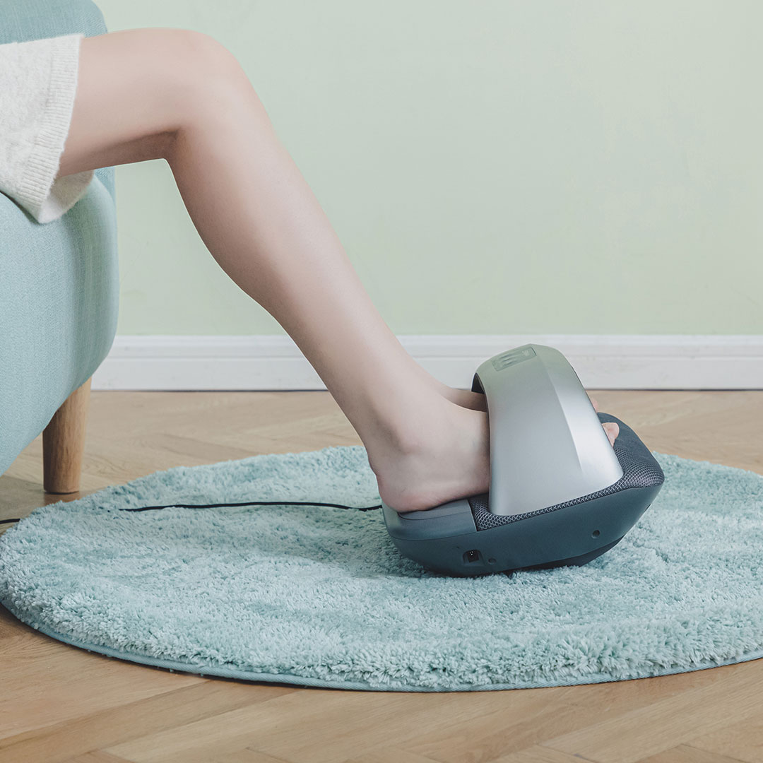 Máy massage chân Xiaomi Leravan LJF003