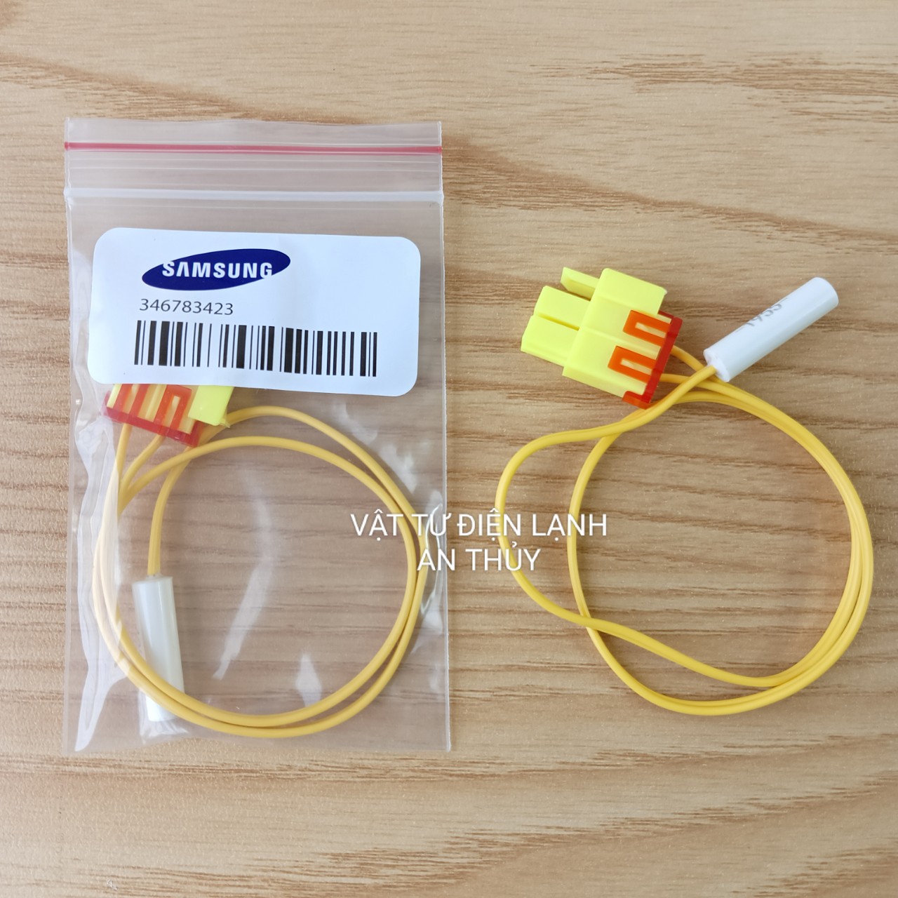Sensor cảm biến tủ lạnh samsung 4k