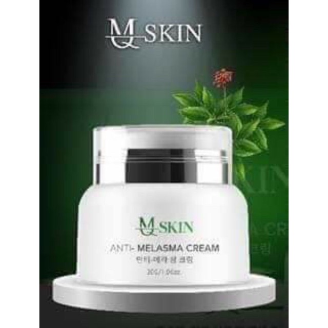 Kem Dưỡng Da Thải Đôc Chì MQ Skin