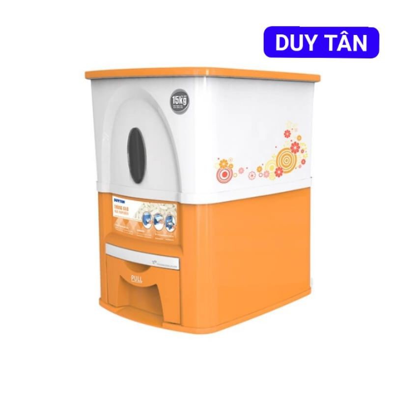 Thùng Đựng Gạo Duy Tân15Kg/25Kg