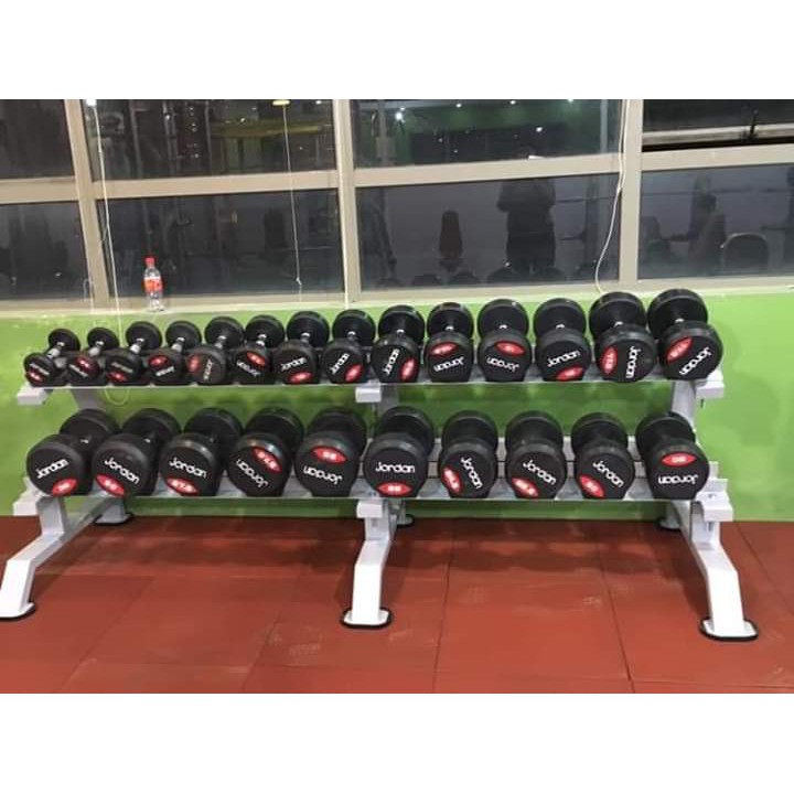 [HCM]Tạ tay Jordan 15kg (1 cap - set of 2)