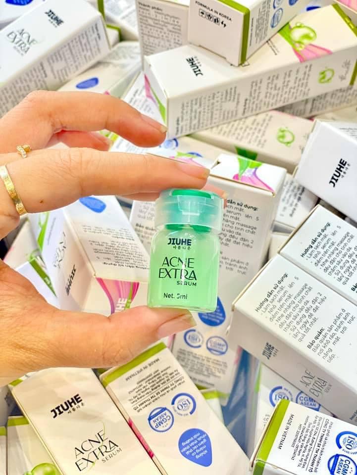 Serum chuyên mụn Jiuhe Acne extra