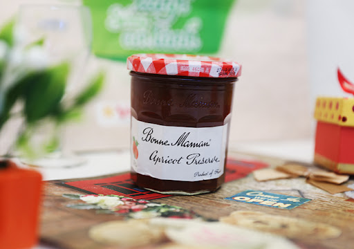 Mứt Qua Mơ Bonne Maman 225GR