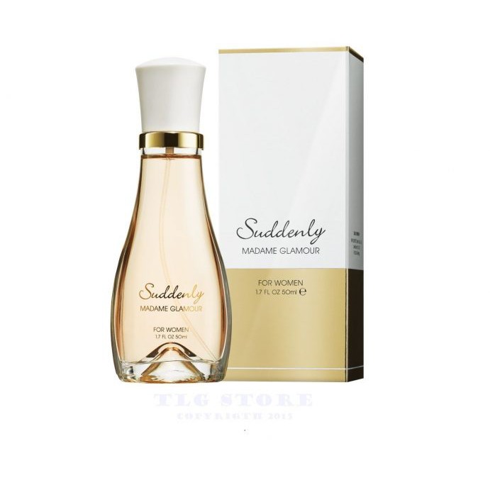 Siêu Rẻ Nước Hoa Suddenly Madame Glamour 50Ml