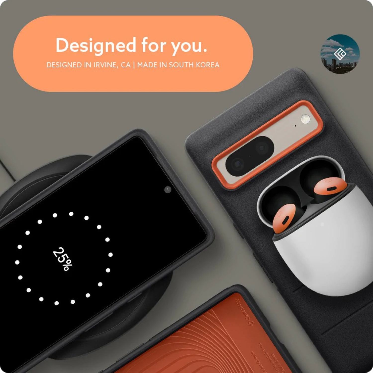 [LaoHac Store] Ốp Lưng Caseology Google Pixel 7