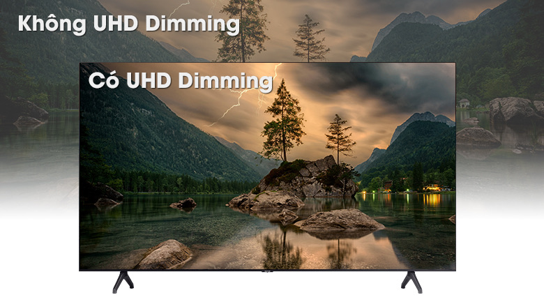 Smart Tivi Samsung 4K 75 inch UA75TU7000