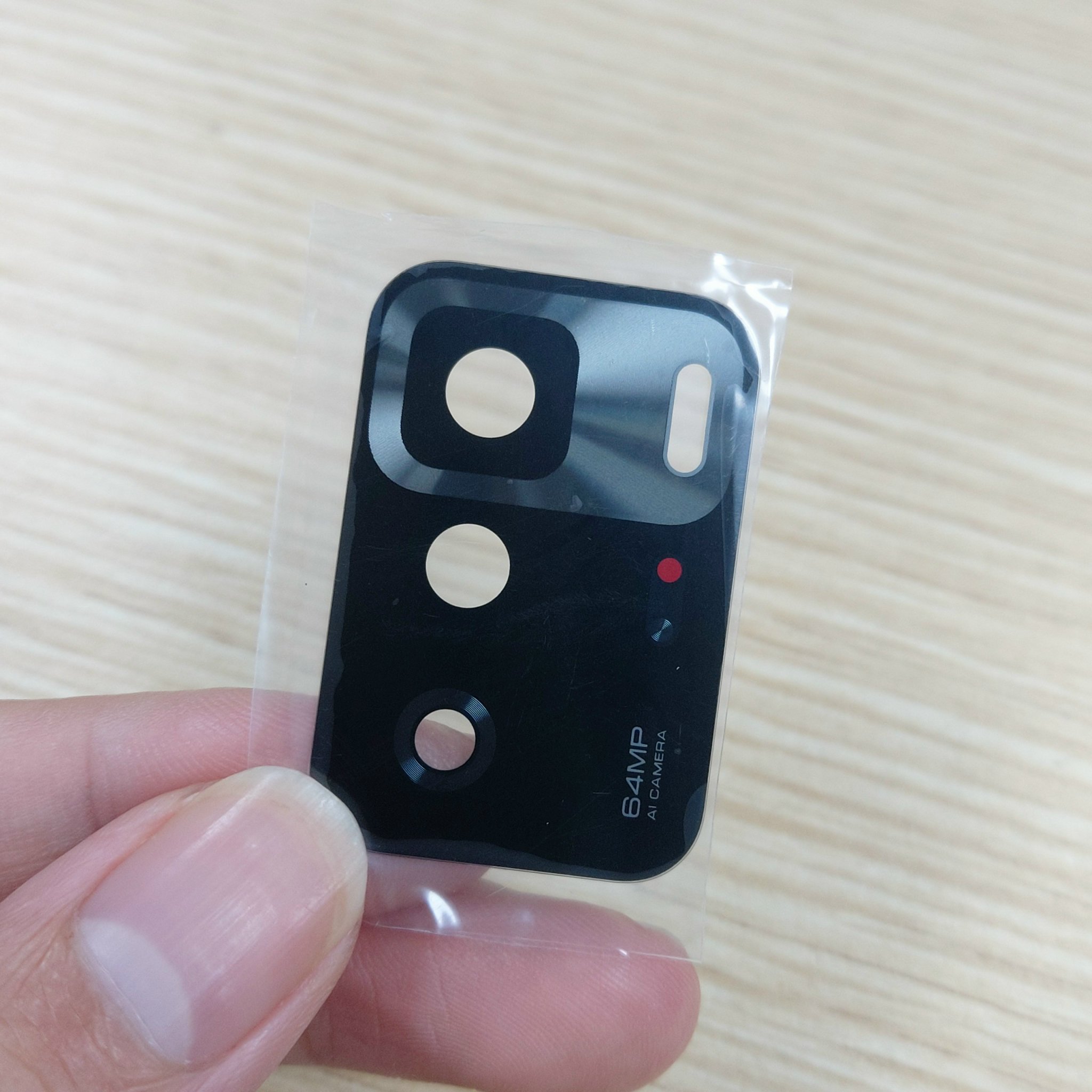 Kính camera Xiaomi Poco X3 GT