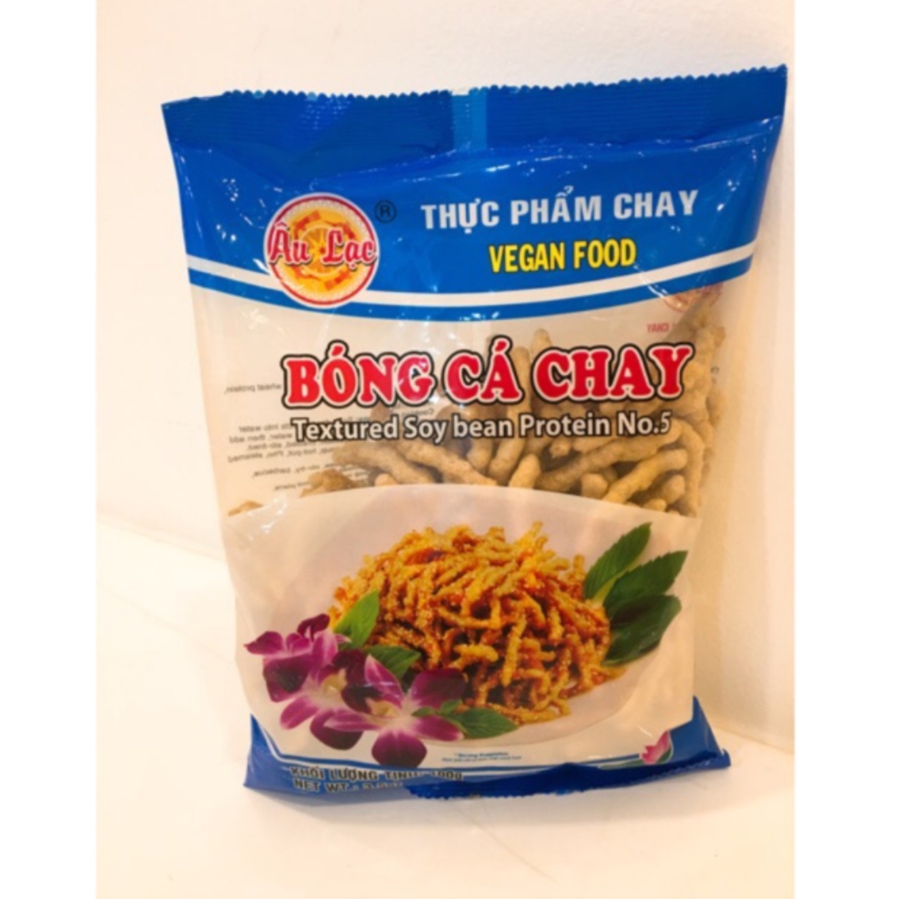 BÓNG CÁ CHAY ÂU LẠC (100 G)