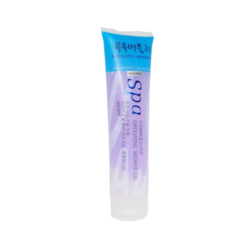 Tẩy tế bào chết SPA Hàn Quốc 350ml