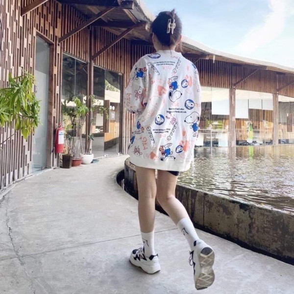 SIÊU PHẨM ÁO THÚ CƯNG
