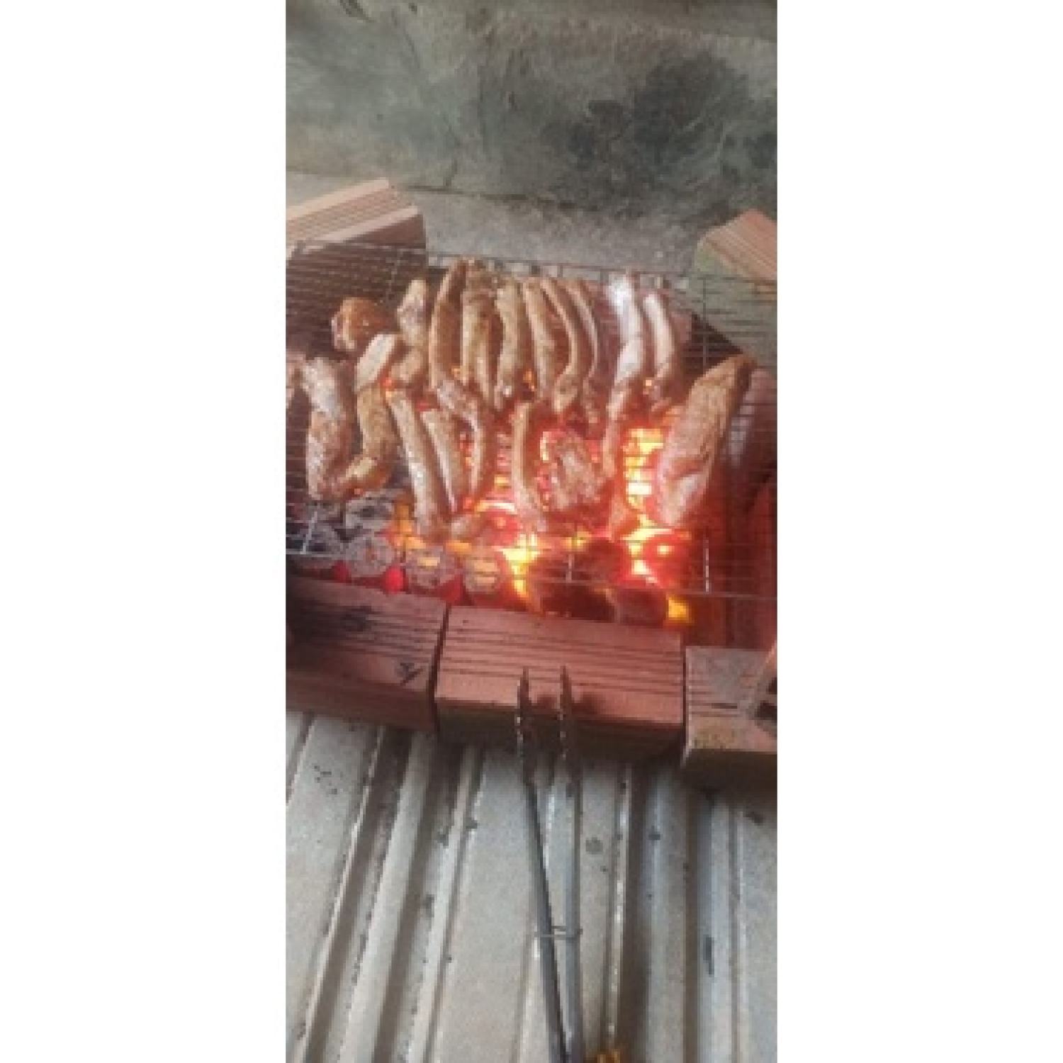 20kg than nướng BBQ sạch không khoi'
