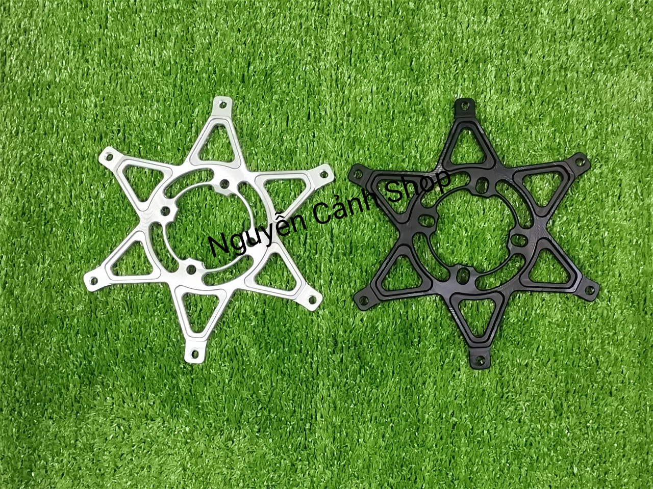 Lòng đĩa SONIC Nhôm CNC