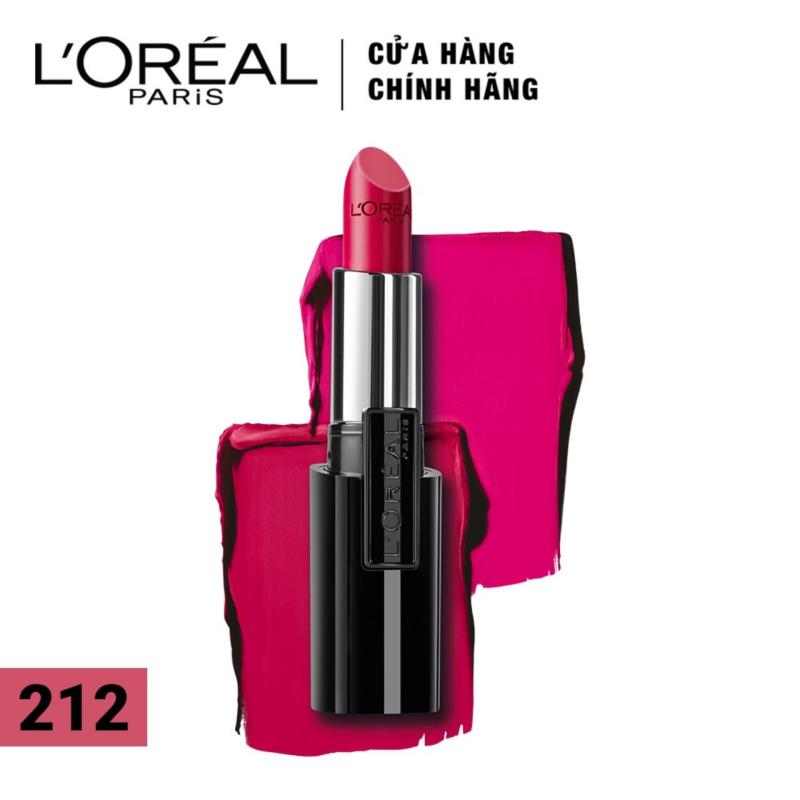 Son màu lâu trôi 10 tiếng LOreal Paris Infallible Le Rouge 2.5g giá rẻ
