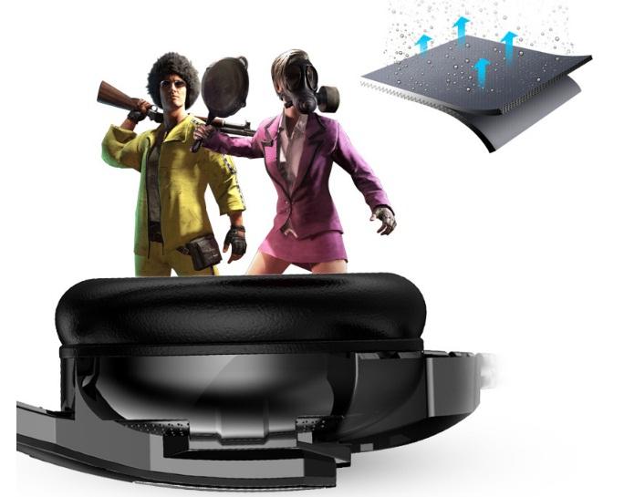 Tai nghe game thủ A12 LED RGB