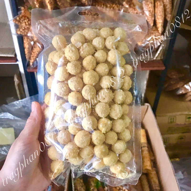 Bánh nhãn vừng đặc sản Nam Định (gói 120g)