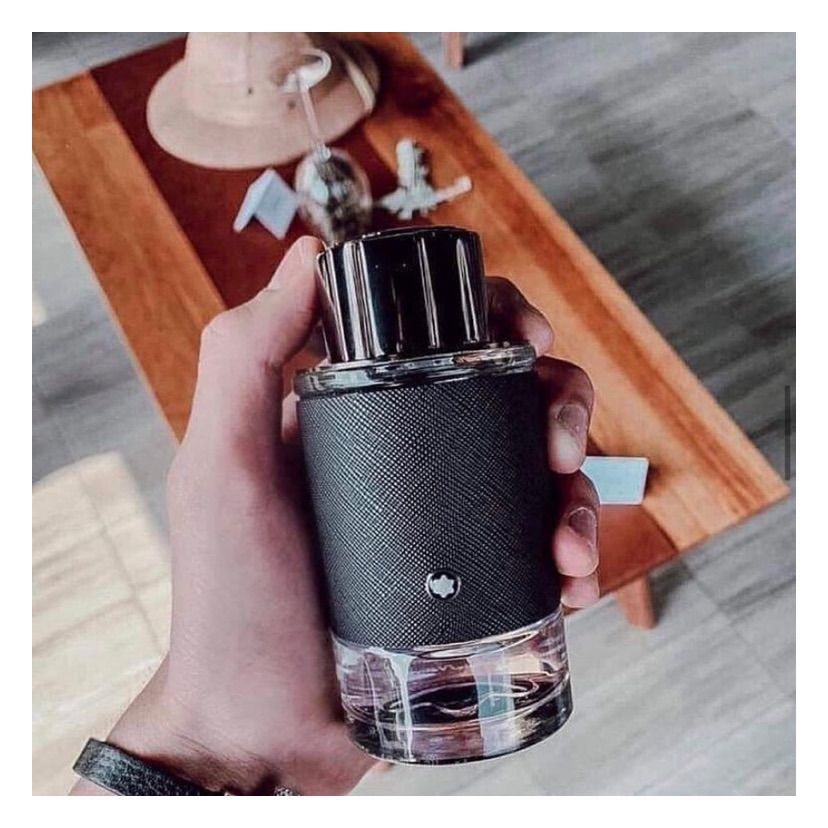 [HCM][SẴN] Nước hoa Montblanc Explorer for man EDP 100ml [chính hãng]