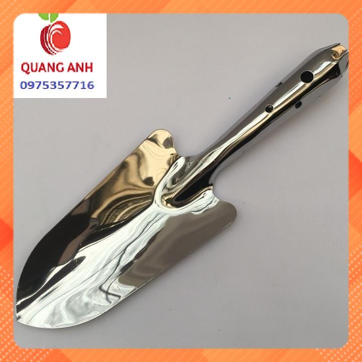 XẺNG LÀM VƯỜN MINI CAO CẤP CHẤT LIỆU INOX