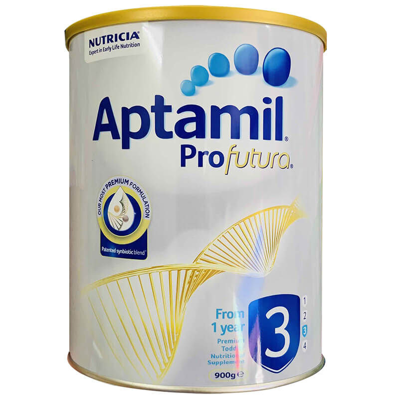 Sữa Aptamil Profutura Úc số 3 900g