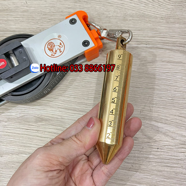 Thước đo bồn xăng dầu giá rẻ