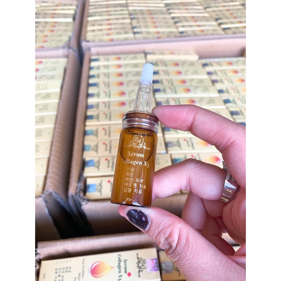 serum collagen x3