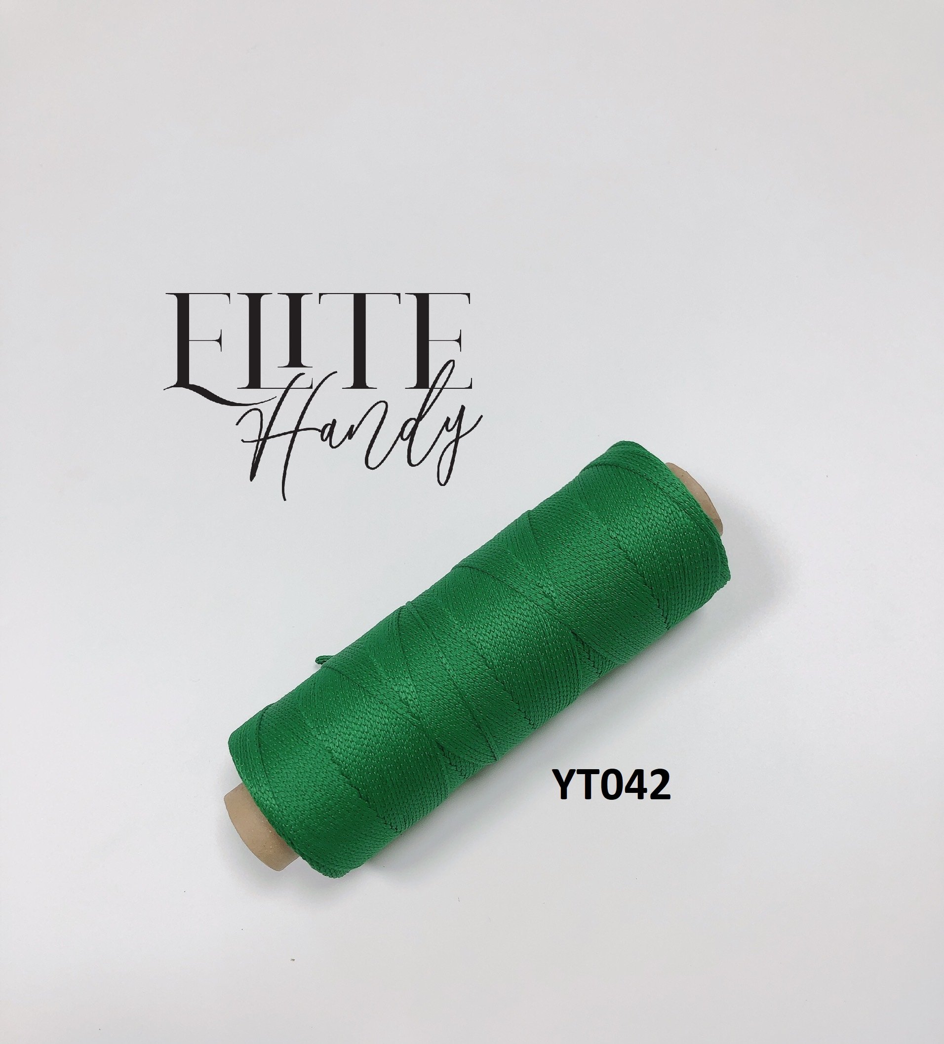 SỢI DỆT TRƠN - MÓC TÚI & NÓN HANDMADE (BẢNG 4 : MÀU YT042 & YT059)