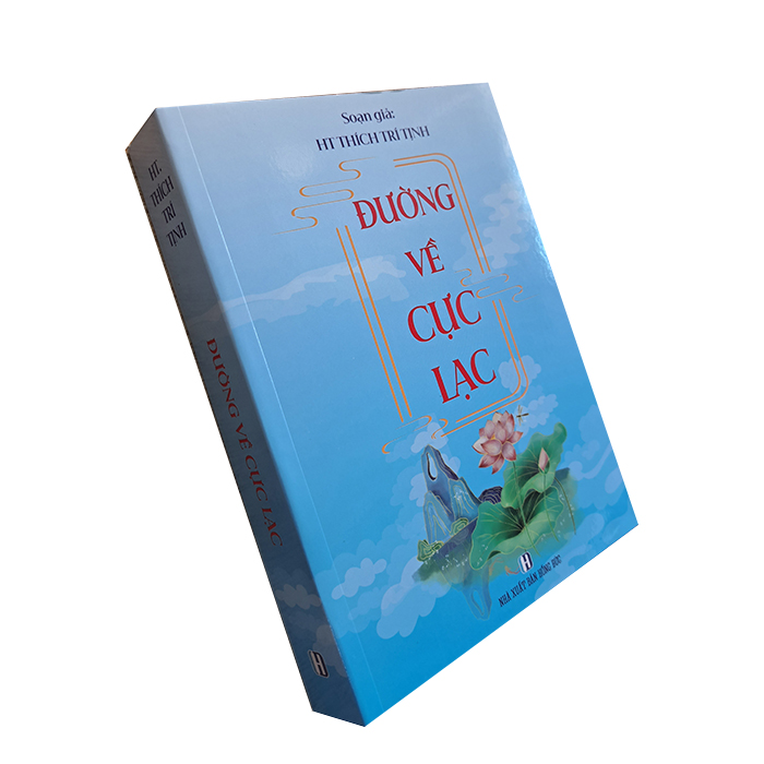 Sách - Đường Về Cực Lạc